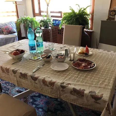 Bed & Breakfast Chic *